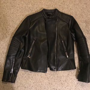 Black Zara Jacket